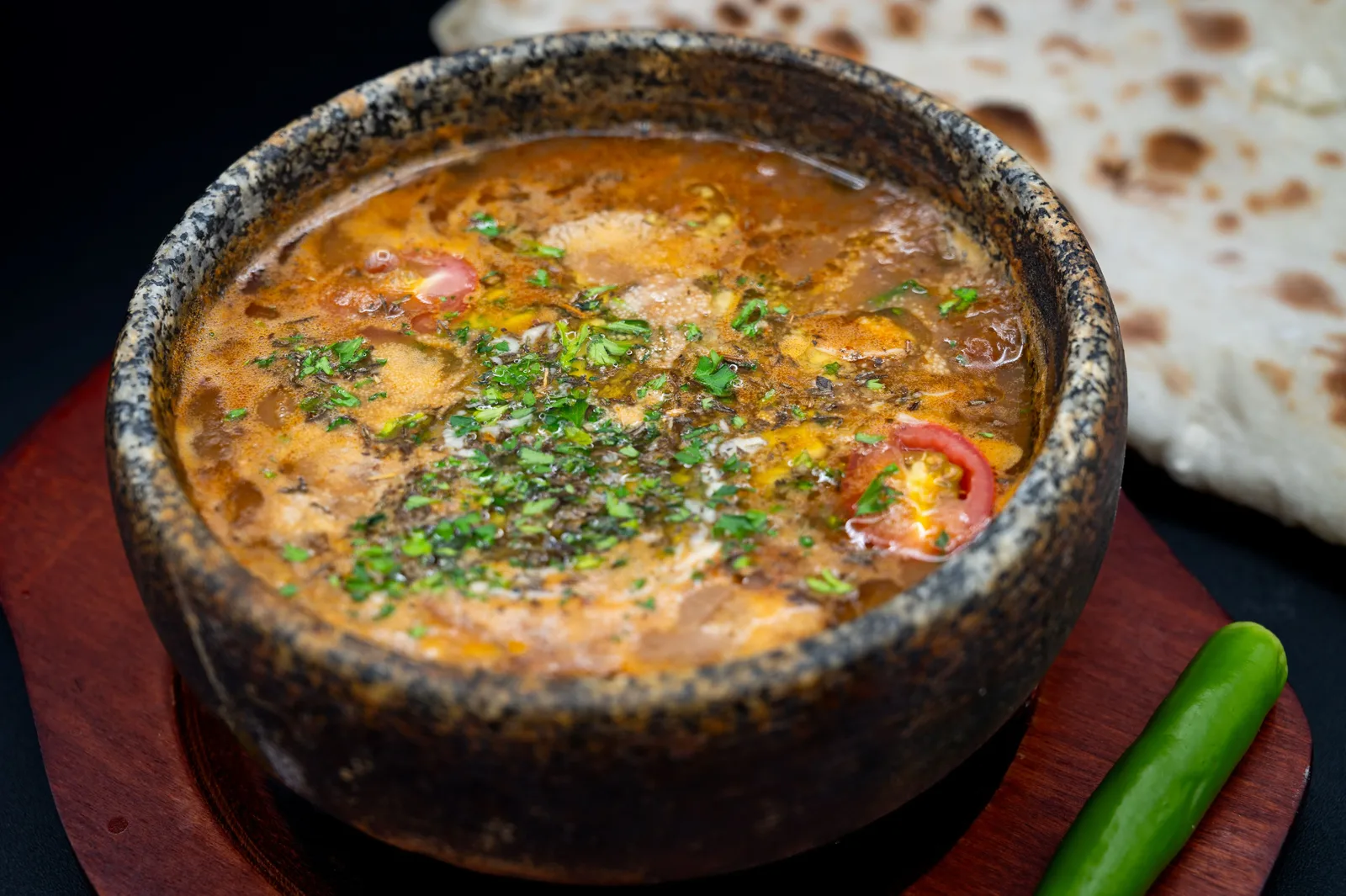 Daal Makhni