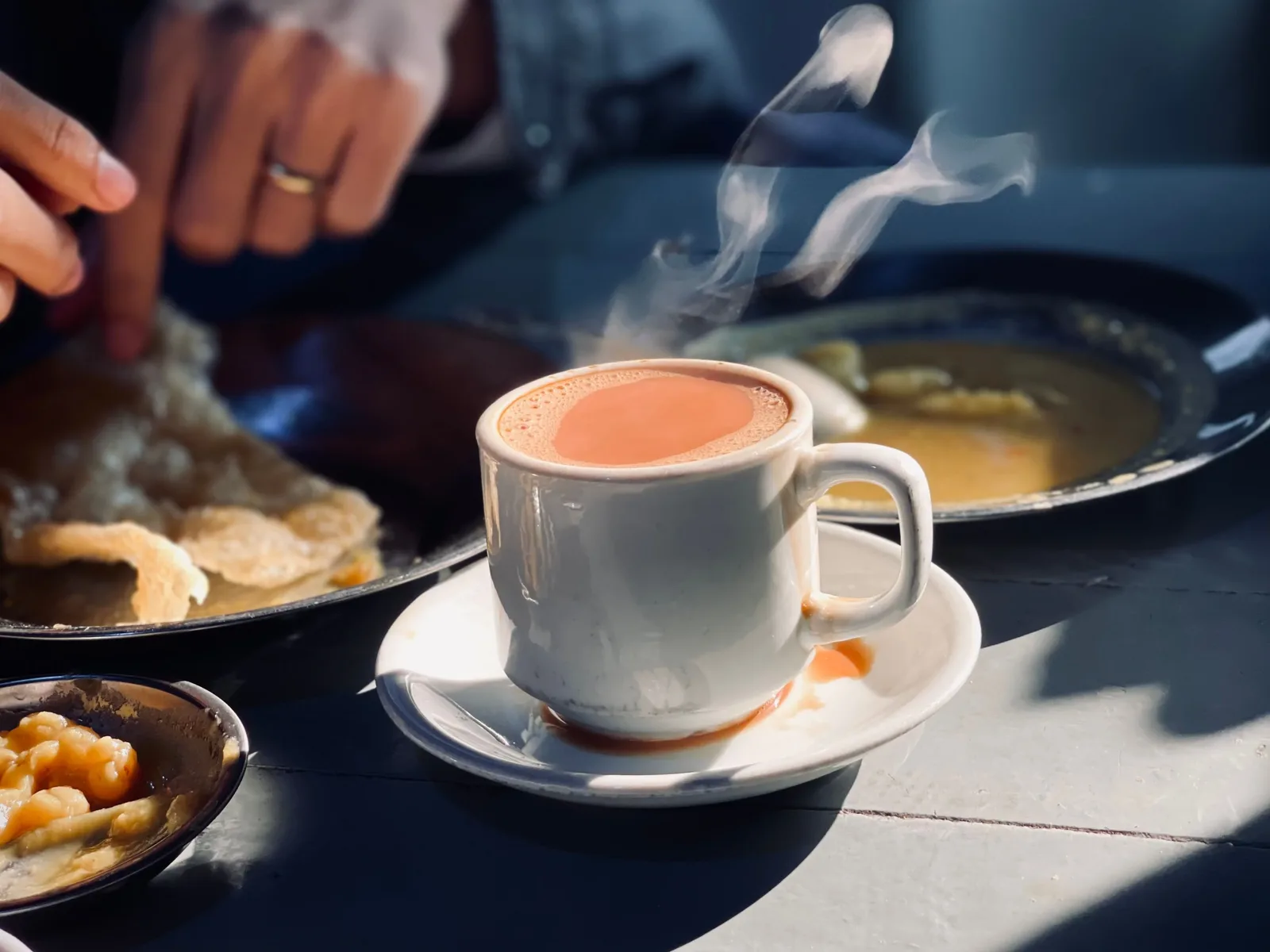masala chai
