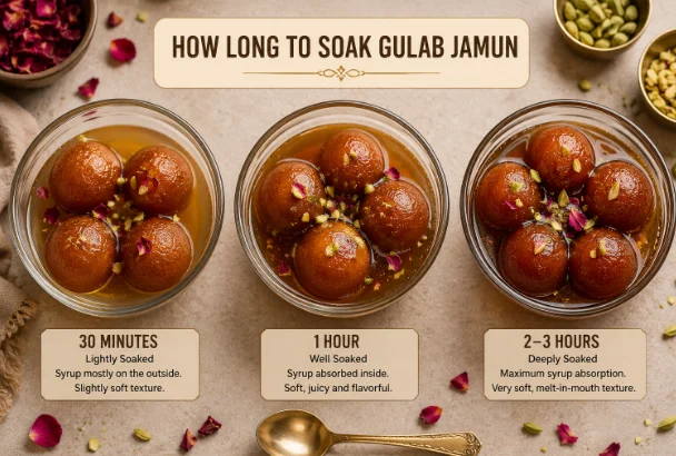 gulab jaman