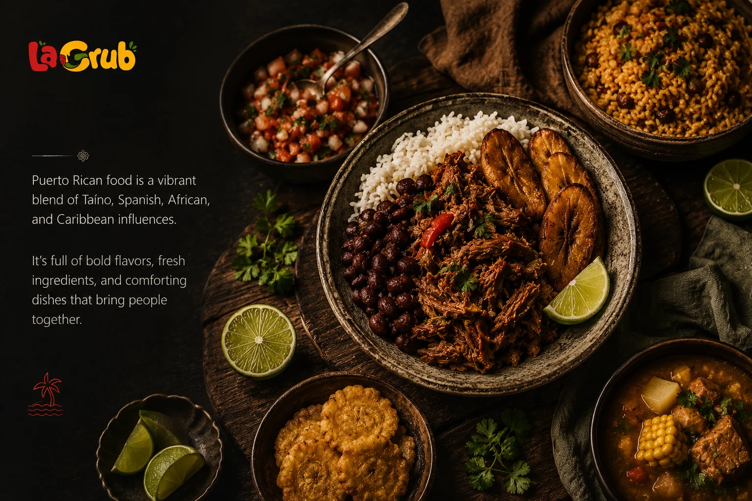 What Is Puerto Rican Food Like?