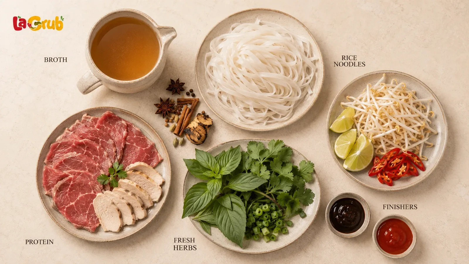 what is pho food