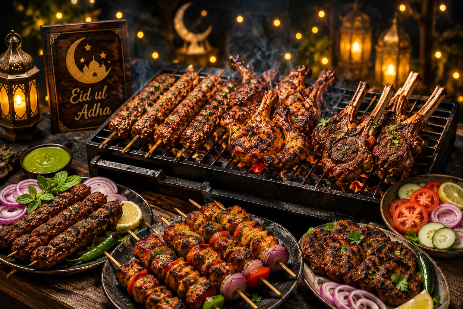 Best Eid ul Adha Recipes: Qurbani Meat Dishes